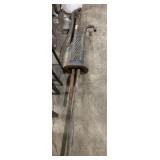 Large Cast Iron Water Pump.