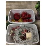 Large Outdoor Ornaments and Decor.