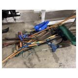 Large Lot of Hand Tools.