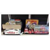 Mickey Mouse Pop-n-Play, HeeHaw Lunchbox &