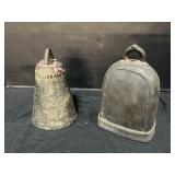 Burma Bronze Bells, Cow Bells.