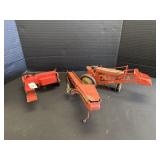 Vintage Tractor Toys