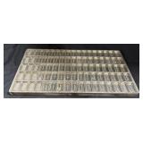 Metal Candy Mold.