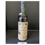 Sealed Bottle of Bacardi Superior Rum.*