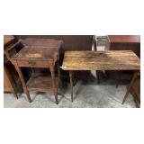 End Table and Craft Table.