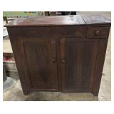 Antique Dry Sink.