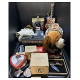 Various Elvis, Ornaments, Toys, Tins, Pocket