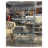 Wrought Iron Bakerï¿½s Rack.