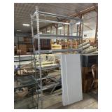 Industrial Utility Shelf.
