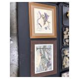 Framed Prints.