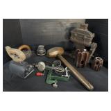 Vintage Kitchen & Household Tools.