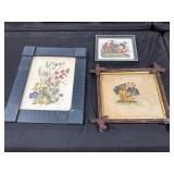 Botanical Print, Still Life Prints.