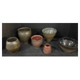 Handmade Ceramic Pottery.