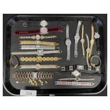 Ladies Costume Watches.