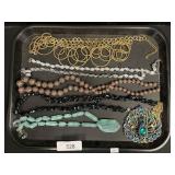 Ladies Costume Jewelry.