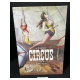 NOS Noel Daniels The Circus Book.