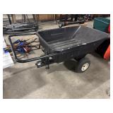 Ohio Steel Tow Behind Cart.