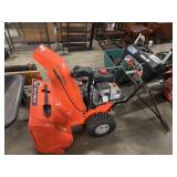 Ariens Deluxe 28 Snowblower.