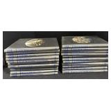 22 Time Life Civil War Books.