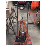 Toro Electric Snow Blower.