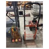 Croquette Set and Dolly.