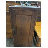 Early Wooden Cabinet.
