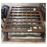 Vintage Japanese Kotatsu Table.