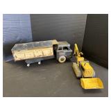 Tin Construction Toys.