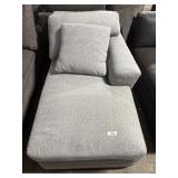 NWT Gray Love Seat.