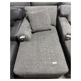 NWT Brown Love Seat.