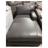 NWT Pleather Love Seat.