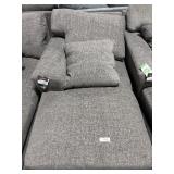 NWT Brown Love Seat.