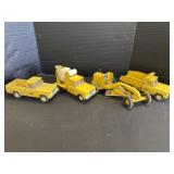 Tonka Toy Trucks.