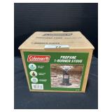 Coleman Propane 1 Burner Stove Attachment.
