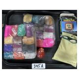 Pigment Powder for Arts & Crafts.