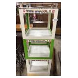 7up Uncola Display.