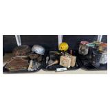 Buttons, Advertising Bottle Opens, Brass Bells,