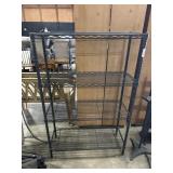 Metal Shelf.