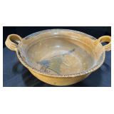 Antique French Tian Bowl.