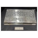 Vintage Hersheyï¿½s Chocolate Mold.