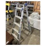 Werner MT-22 Multipurpose Ladder.