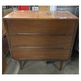 Mid Century Modern Night Stand.
