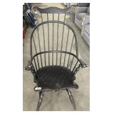 Antique Ashlen Windsor Chair.