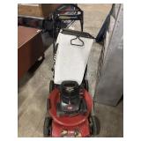 Toro Push Mower.
