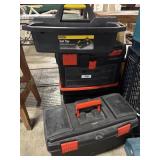 Tool Boxes.