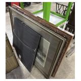 3 Framed Prints.