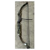 Bear Cub Archery Compound Bow.