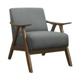 2 NOS Mid Century Like Chairs.