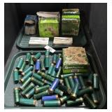 Remington 12 Gauge Shotgun Shells & .223 Ammo.
