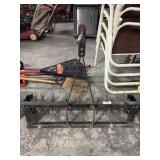 Tow Behind Aerator.